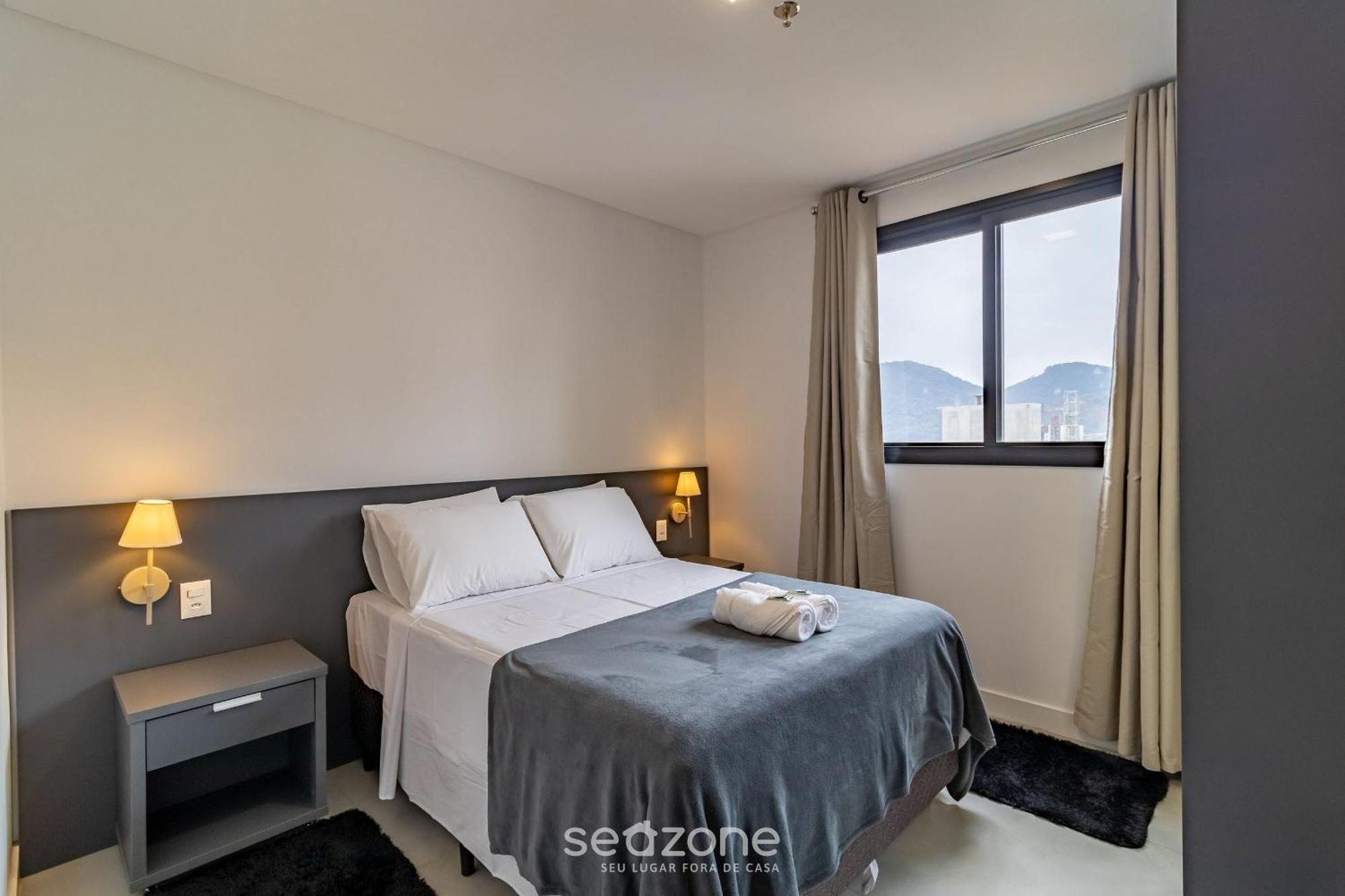 Mhf Ii - Apts Variados Em Predio Com Vista O Mar Em 公寓 *