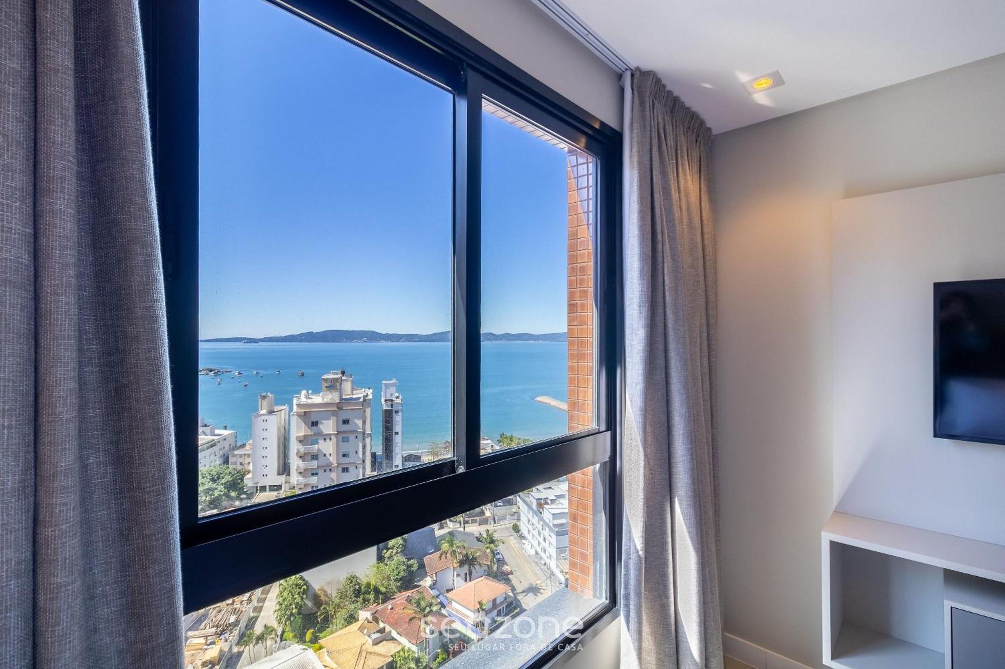 Mhf Ii - Apts Variados Em Predio Com Vista O Mar Em 公寓 *