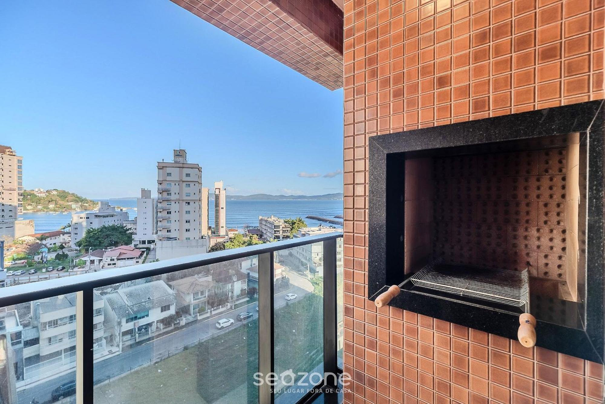 Mhf Ii - Apts Variados Em Predio Com Vista O Mar Em Itapema