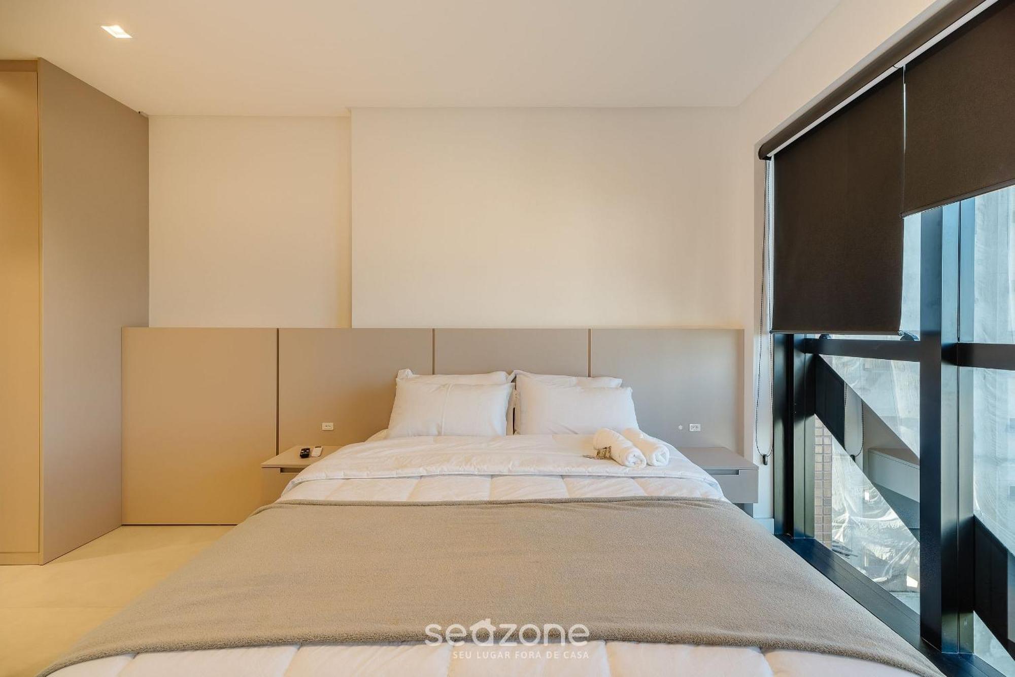 Mhf Ii - Apts Variados Em Predio Com Vista O Mar Em * Itapema