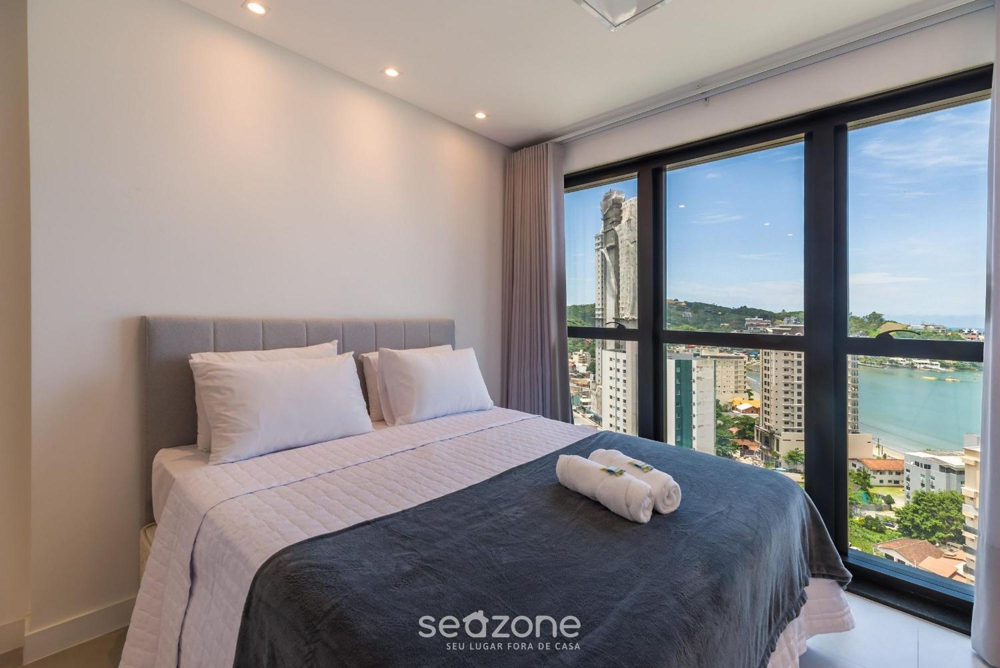 Mhf Ii - Apts Variados Em Predio Com Vista O Mar Em