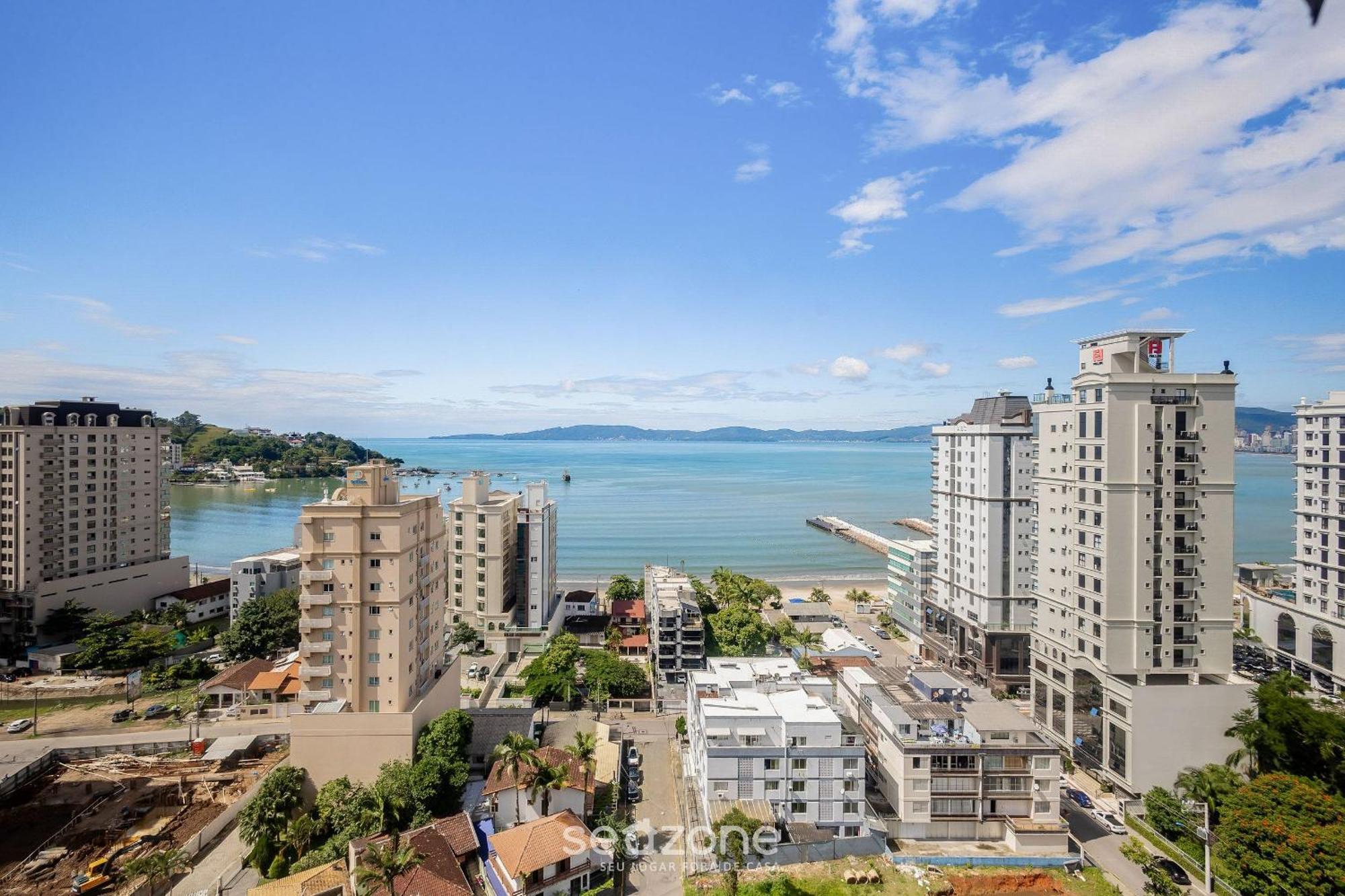 Mhf Ii - Apts Variados Em Predio Com Vista O Mar Em * Itapema