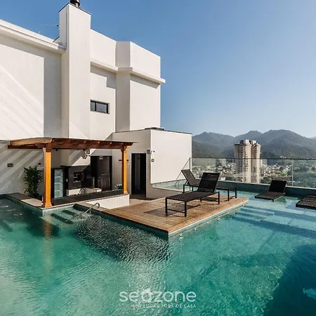 Mhf II - Apts Variados Em Predio Com Vista Para O Mar Em Itapema Exterior photo
