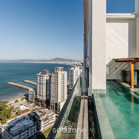 Mhf II - Apts Variados Em Predio Com Vista Para O Mar Em Itapema Exterior photo