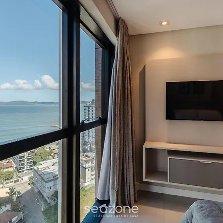 Mhf II - Apts Variados Em Predio Com Vista Para O Mar Em Itapema Exterior photo