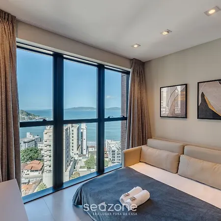 Mhf II - Apts Variados Em Predio Com Vista Para O Mar Em Itapema Exterior photo