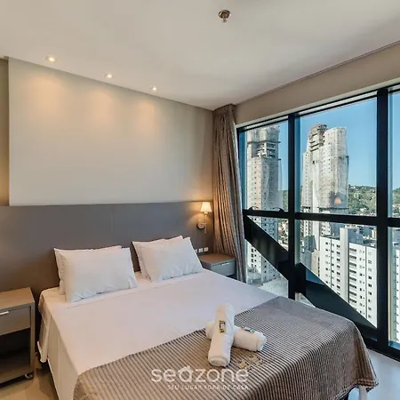 Mhf II - Apts Variados Em Predio Com Vista Para O Mar Em Itapema Exterior photo