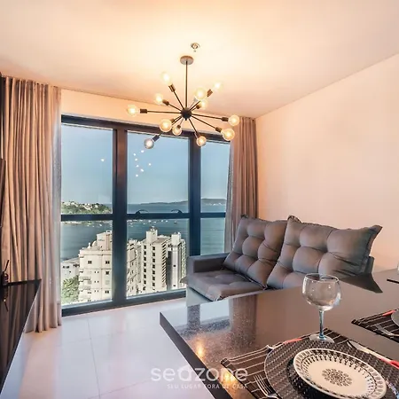Mhf II - Apts Variados Em Predio Com Vista Para O Mar Em Itapema Exterior photo