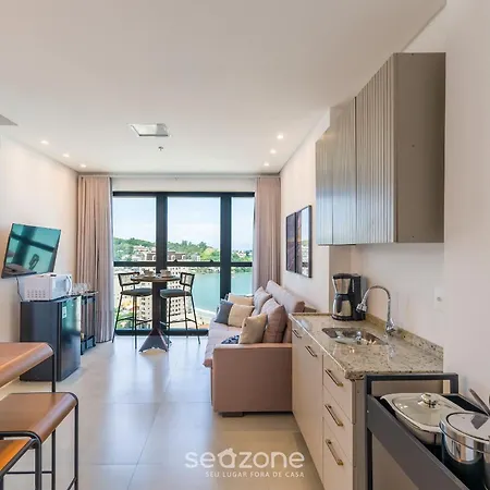 Mhf II - Apts Variados Em Predio Com Vista Para O Mar Em Itapema Room photo