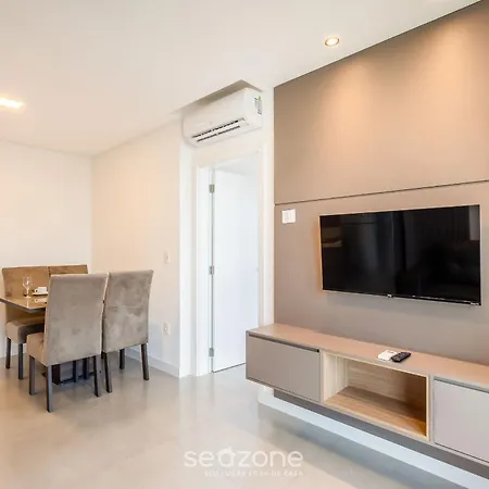Mhf II - Apts Variados Em Predio Com Vista Para O Mar Em Itapema Exterior photo