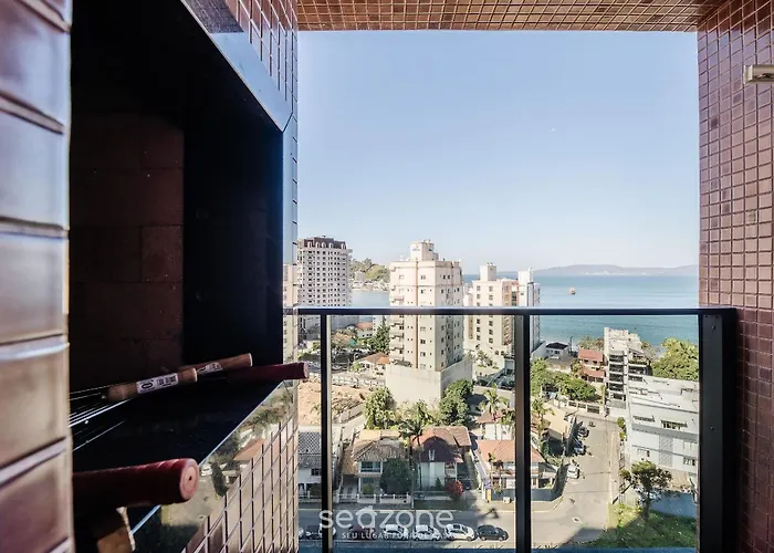 Mhf II - Apts Variados Em Predio Com Vista Para O Mar Em Itapema