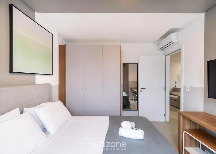 Mhf II - Apts Variados Em Predio Com Vista Para O Mar Em Itapema