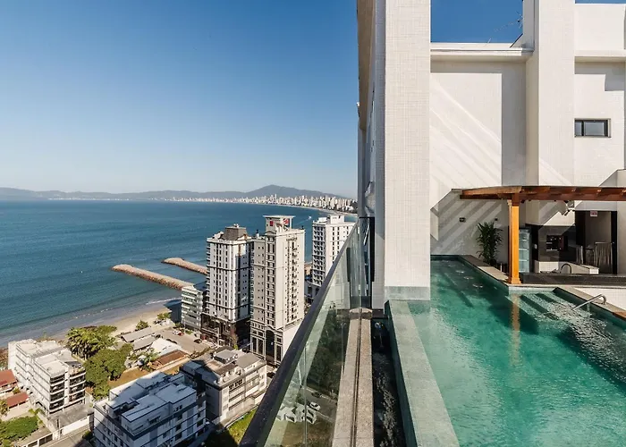 Mhf II - Apts Variados Em Predio Com Vista Para O Mar Em Itapema