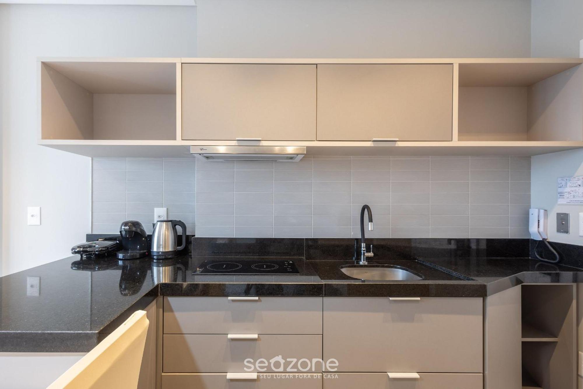 Apartment Mhf Ii - Apts Variados Em Predio Com Vista O Mar Em *