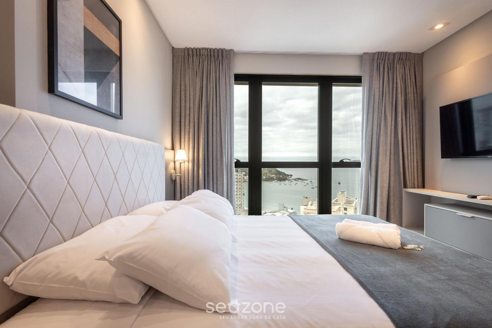 Mhf Ii - Apts Variados Em Predio Com Vista O Mar Em Apartment *