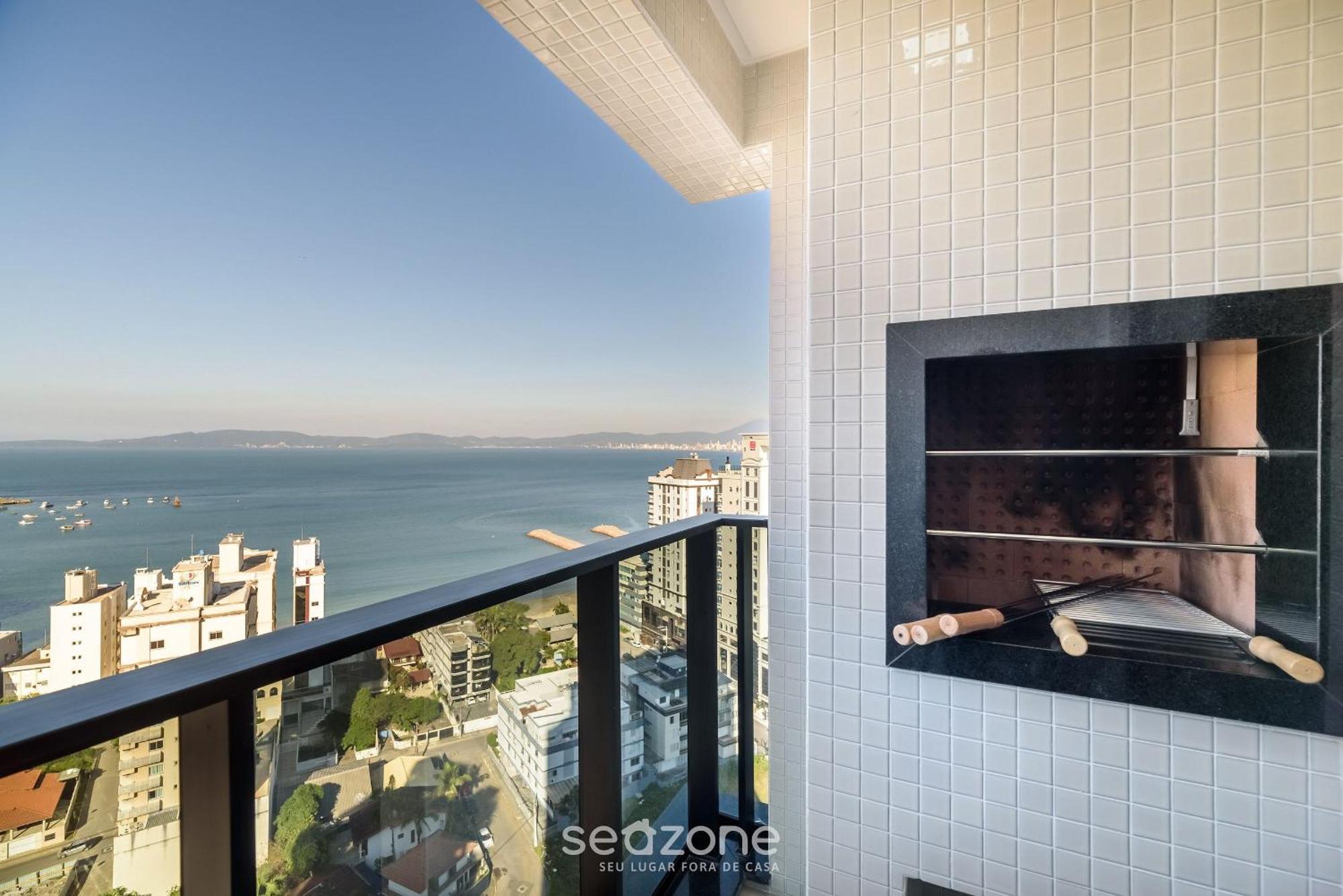 Apartment Mhf Ii - Apts Variados Em Predio Com Vista O Mar Em
