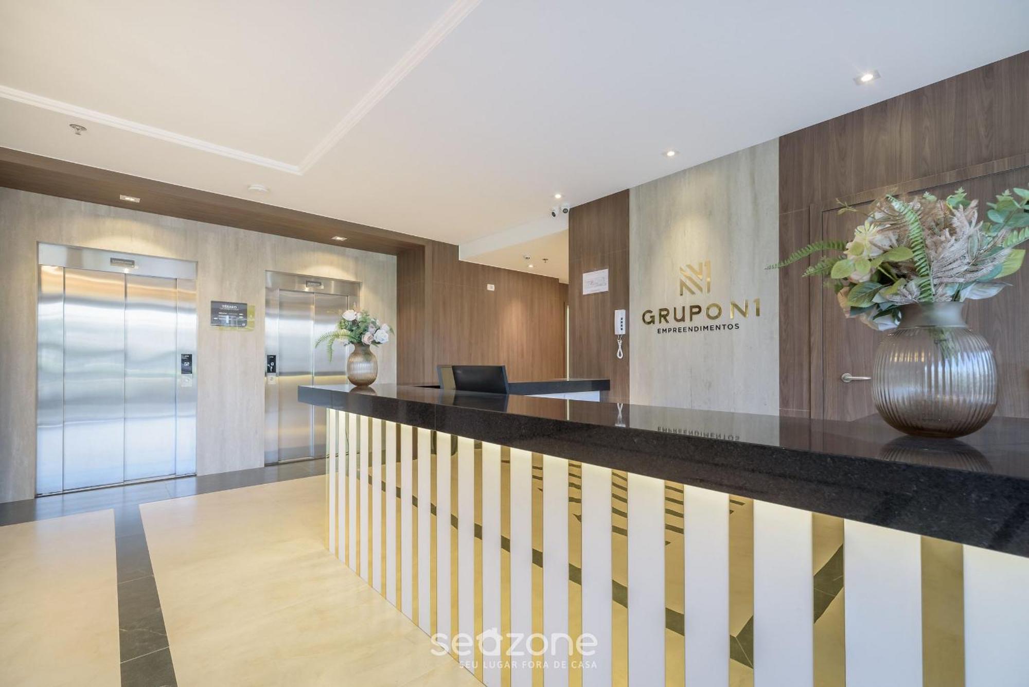 Mhf Ii - Apts Variados Em Predio Com Vista O Mar Em Apartment *