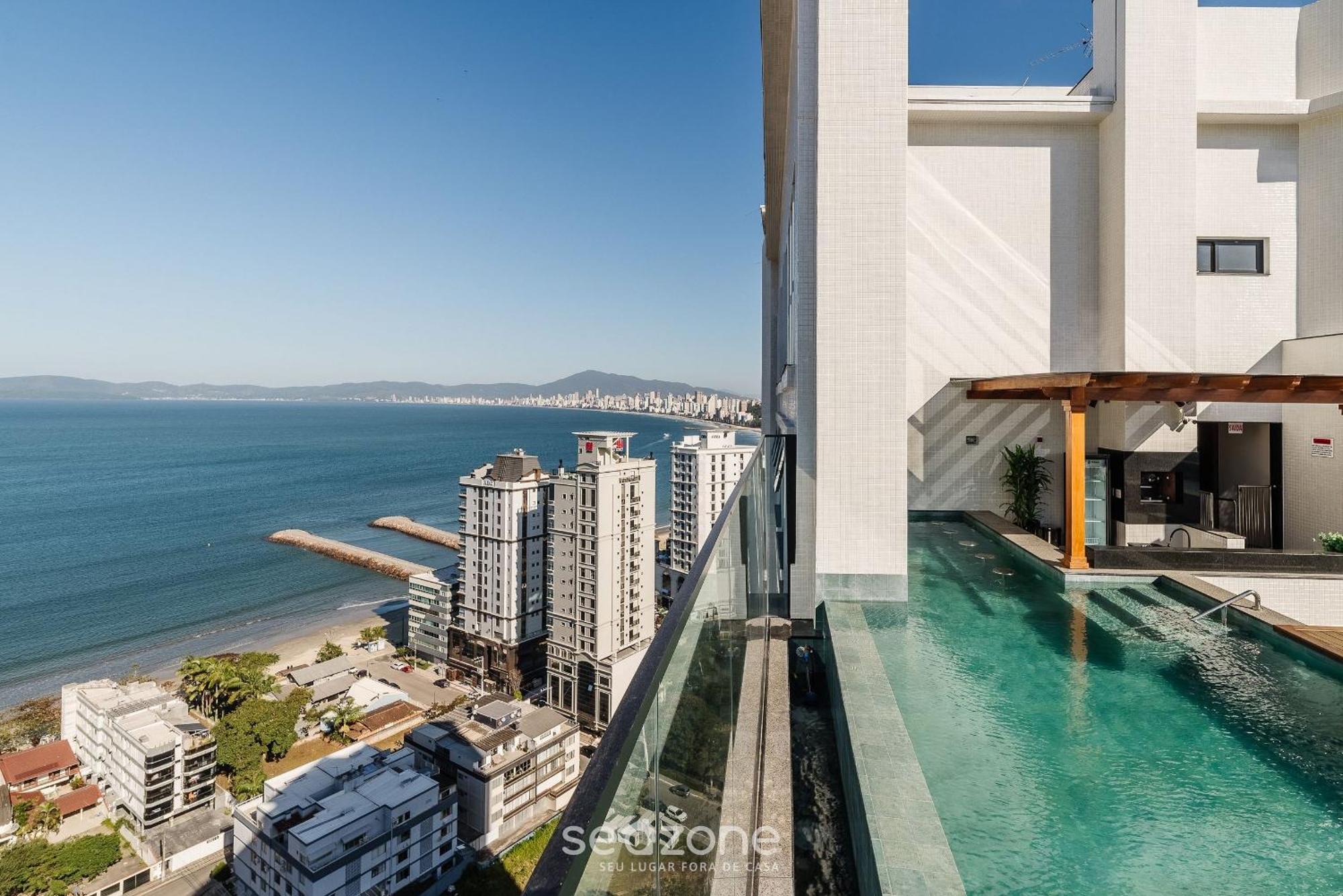Mhf Ii - Apts Variados Em Predio Com Vista O Mar Em Apartment