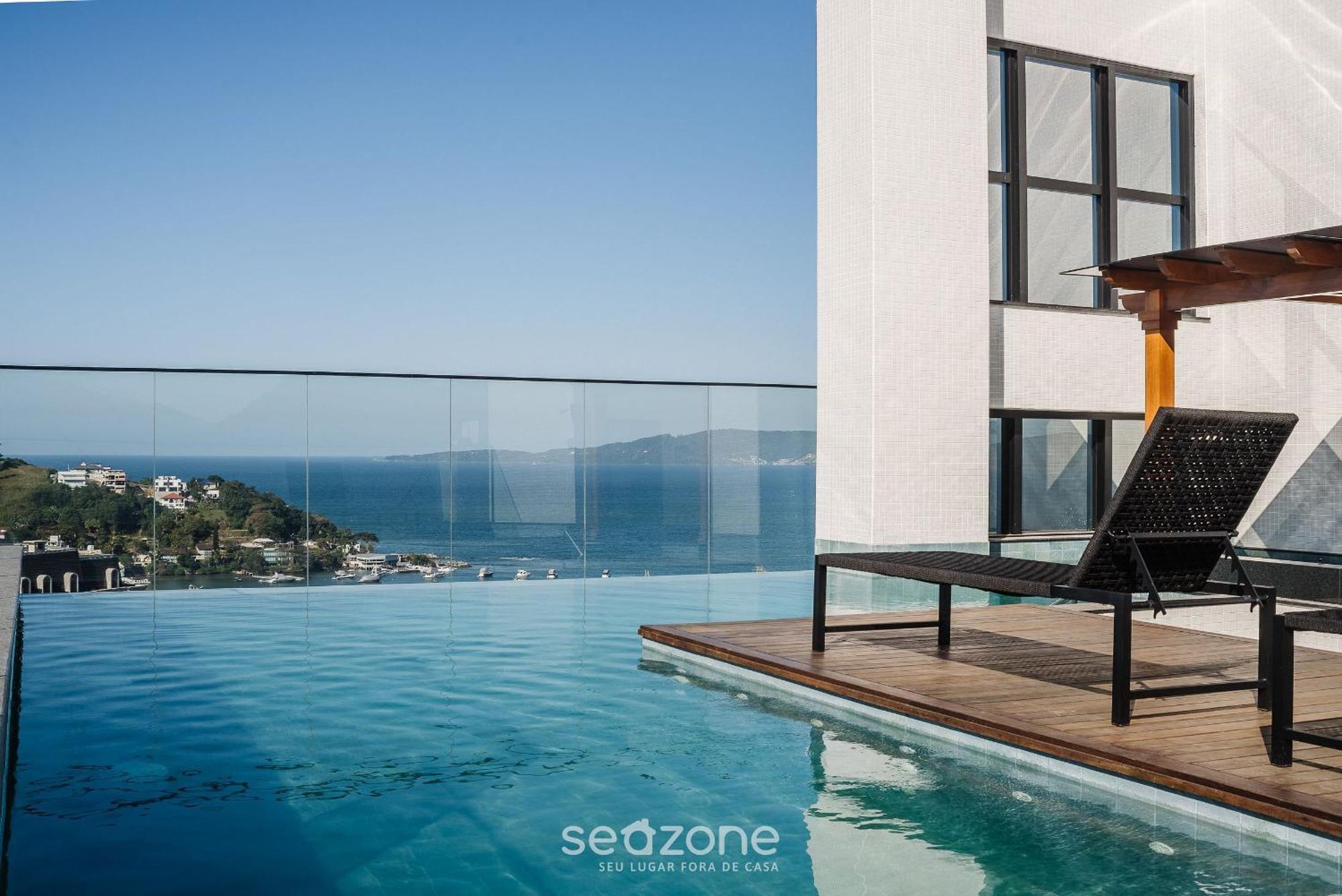 Mhf Ii - Apts Variados Em Predio Com Vista O Mar Em * Itapema