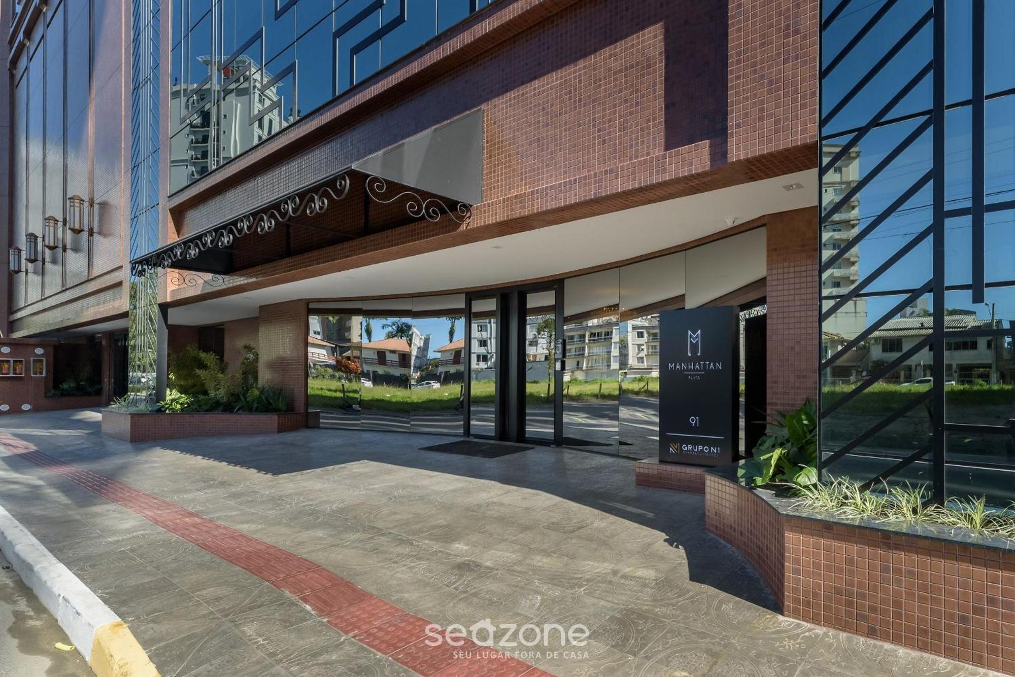 Mhf Ii - Apts Variados Em Predio Com Vista O Mar Em Apartment Itapema