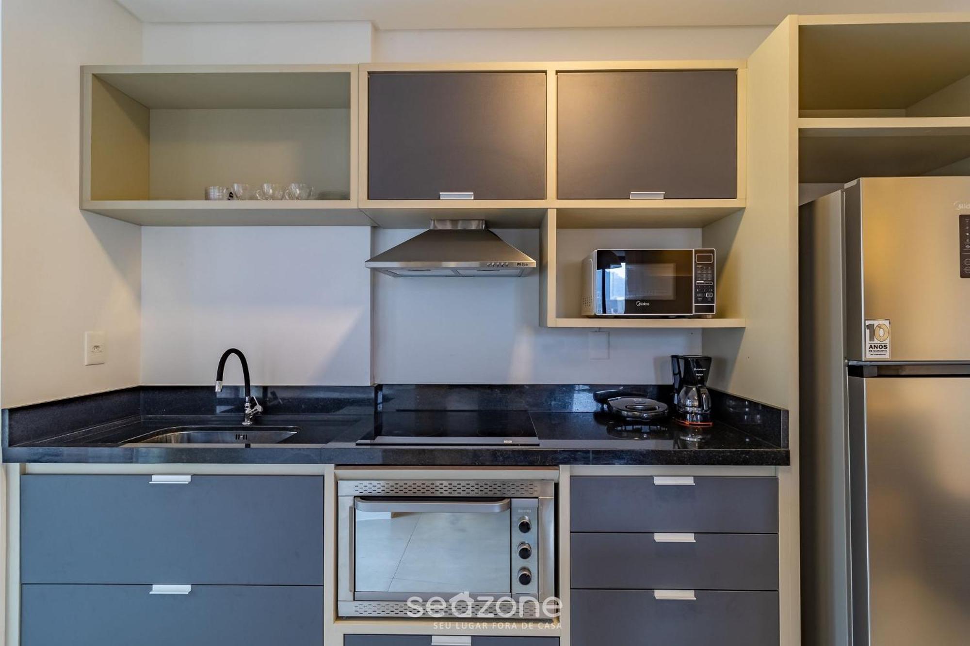 Mhf Ii - Apts Variados Em Predio Com Vista O Mar Em * Itapema