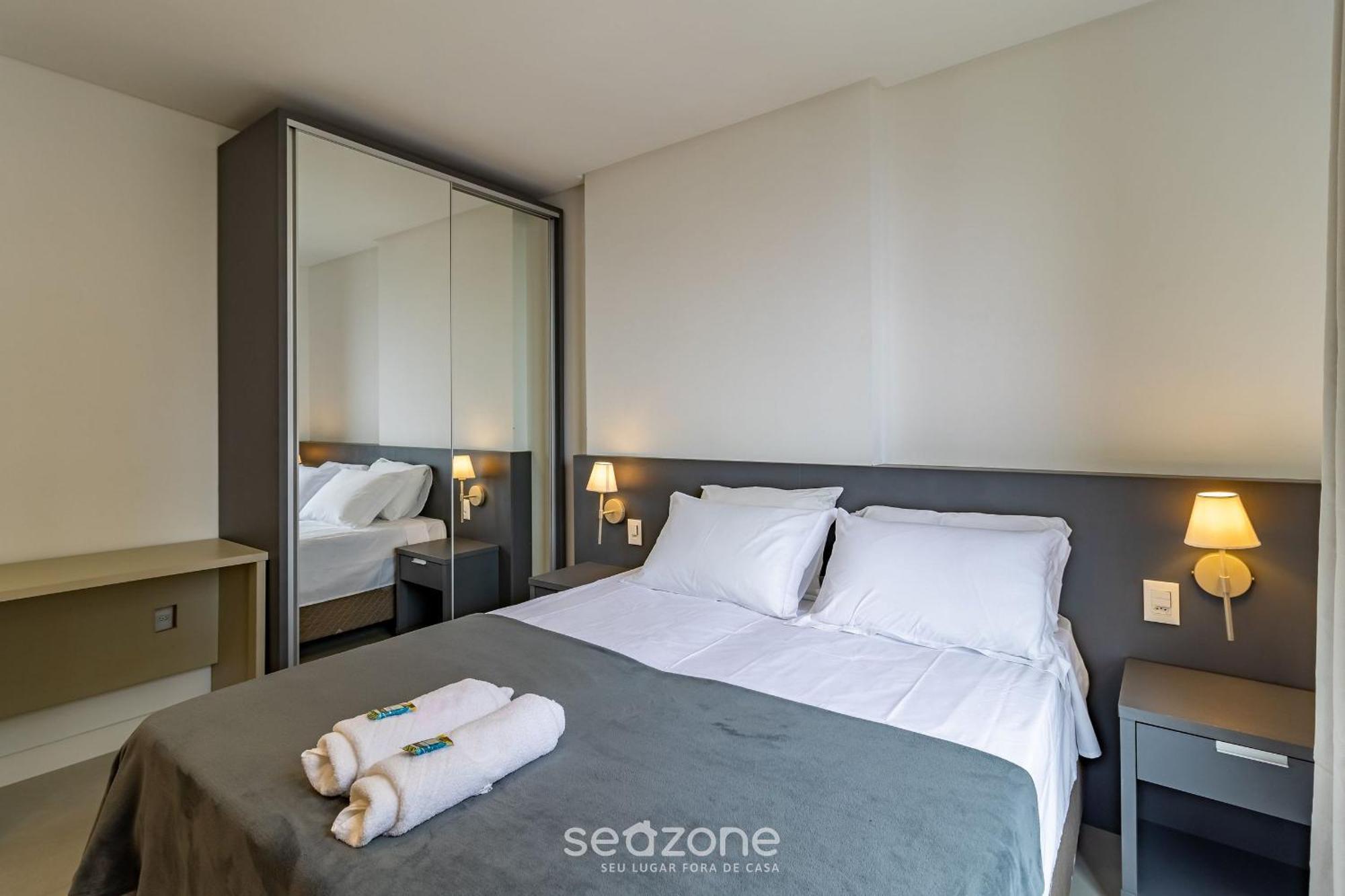 Apartment Mhf Ii - Apts Variados Em Predio Com Vista O Mar Em