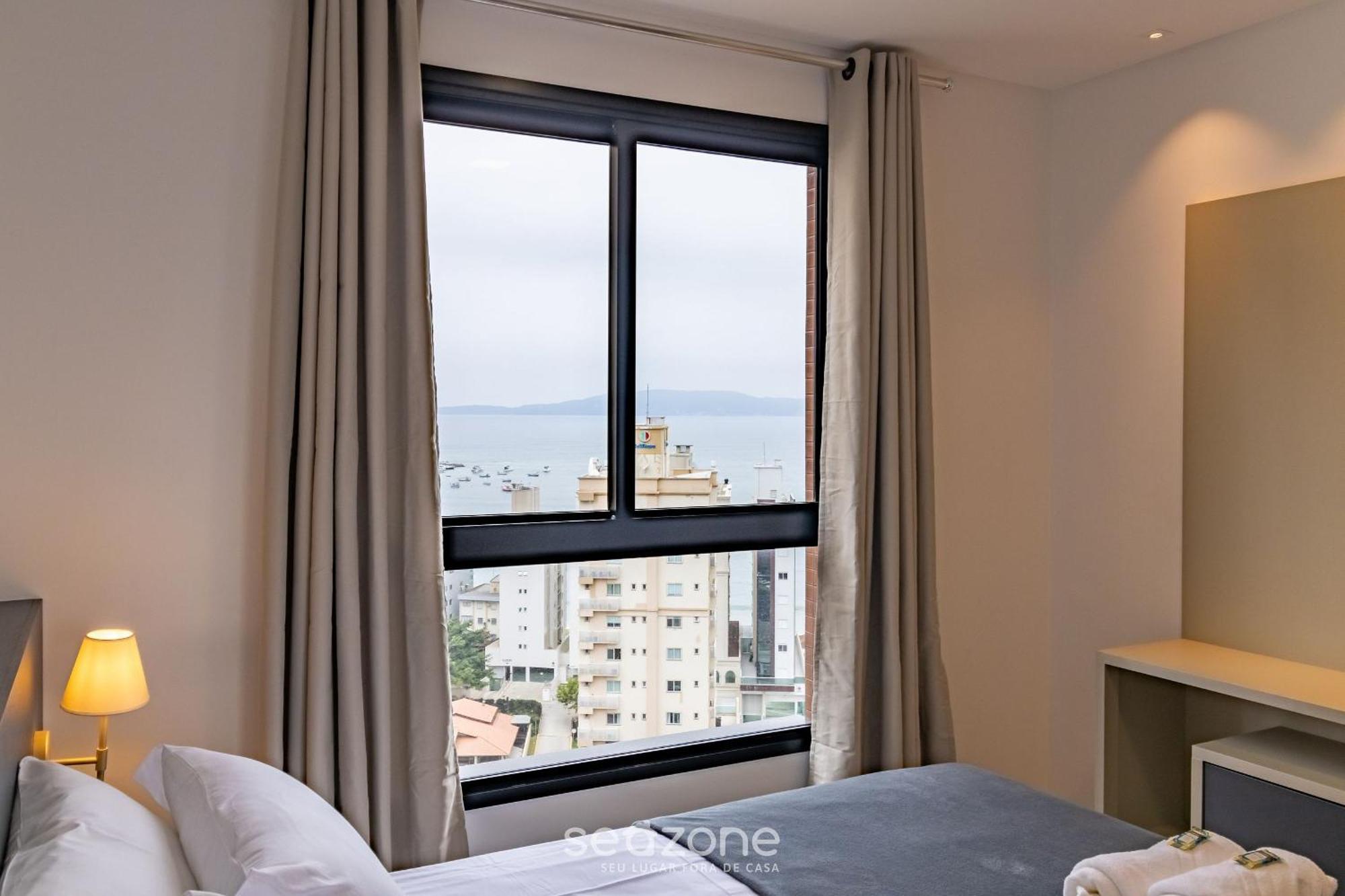 Apartment Mhf Ii - Apts Variados Em Predio Com Vista O Mar Em Itapema