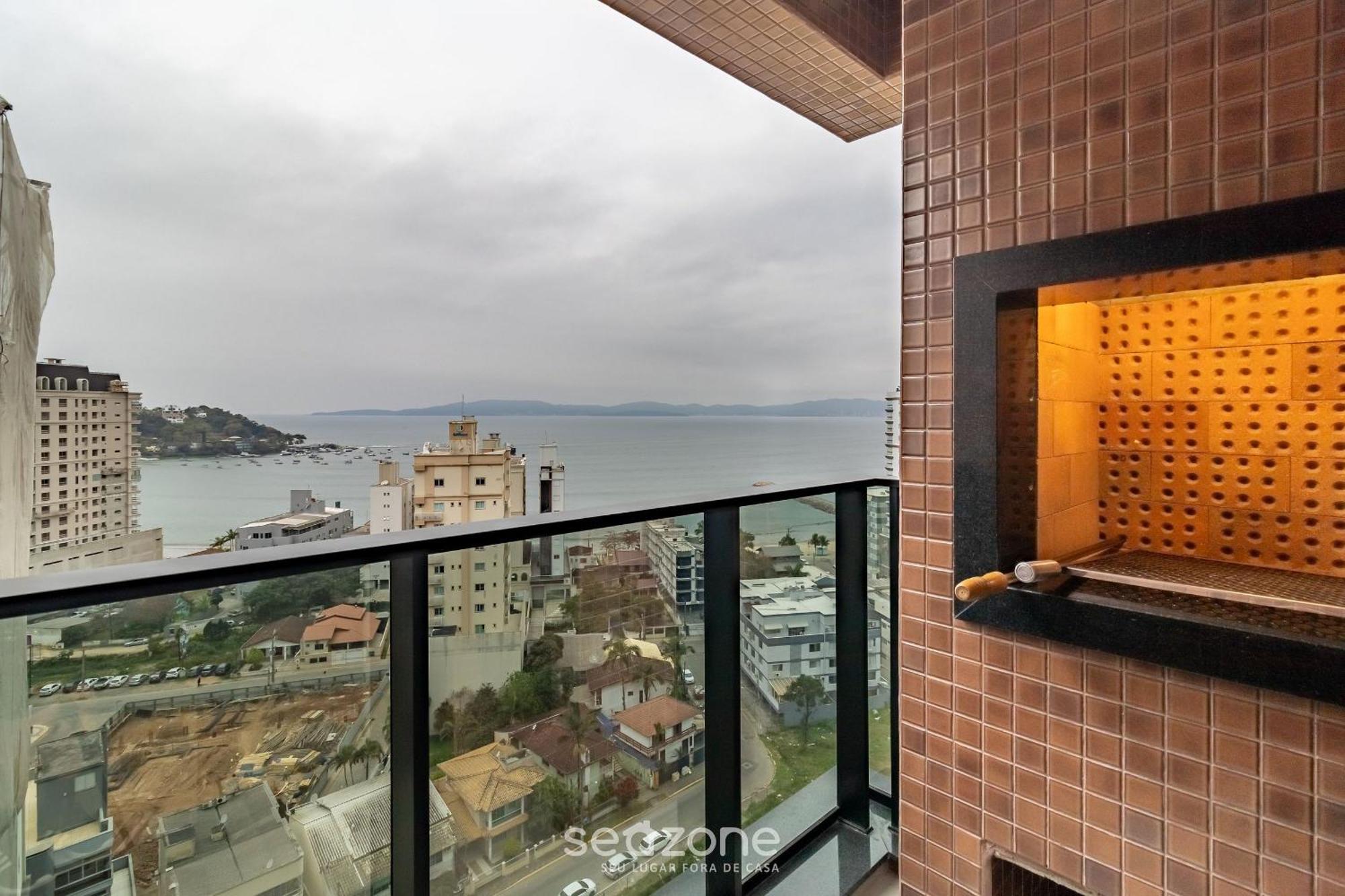 Mhf Ii - Apts Variados Em Predio Com Vista O Mar Em *