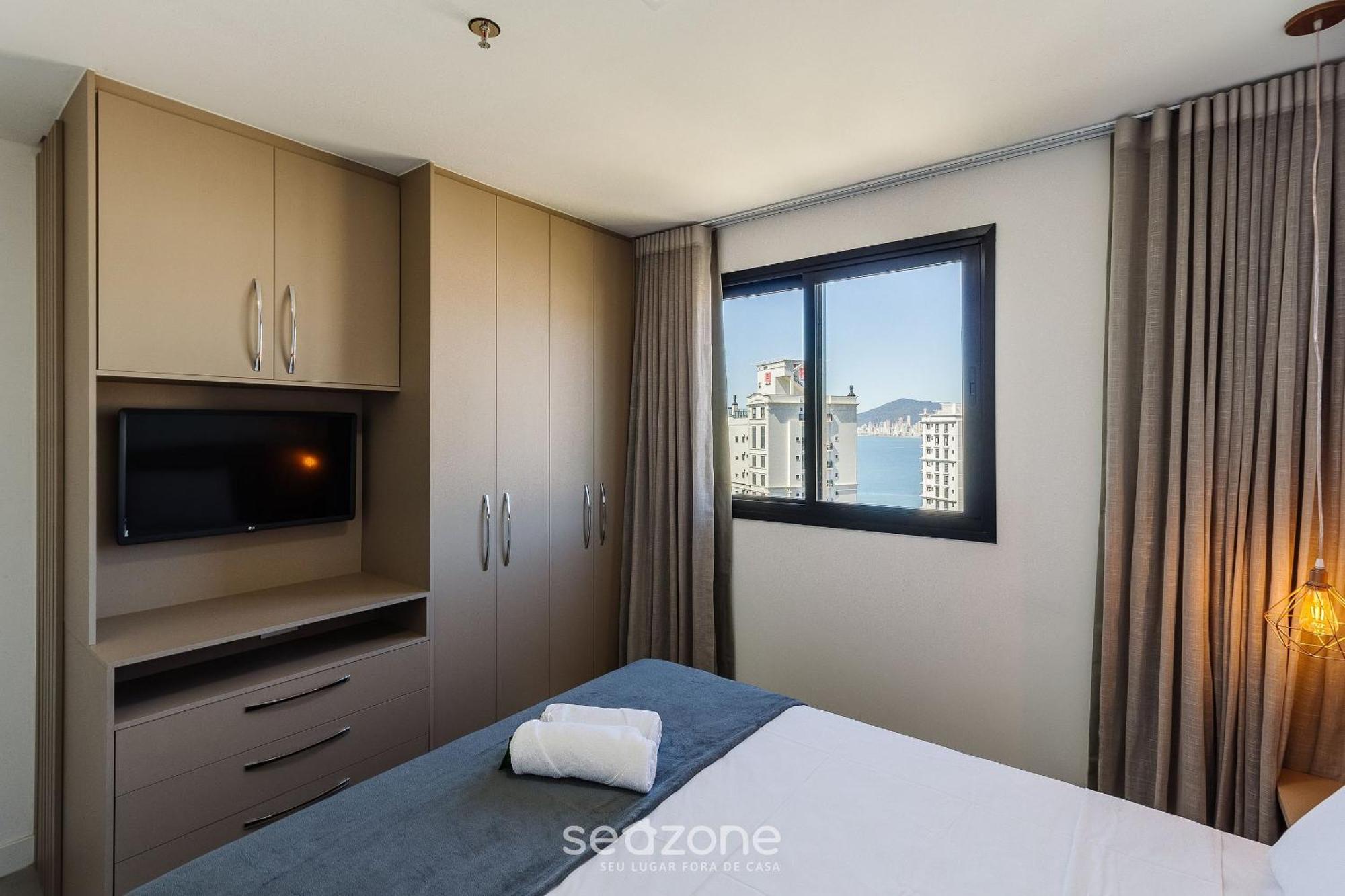 Mhf Ii - Apts Variados Em Predio Com Vista O Mar Em Itapema