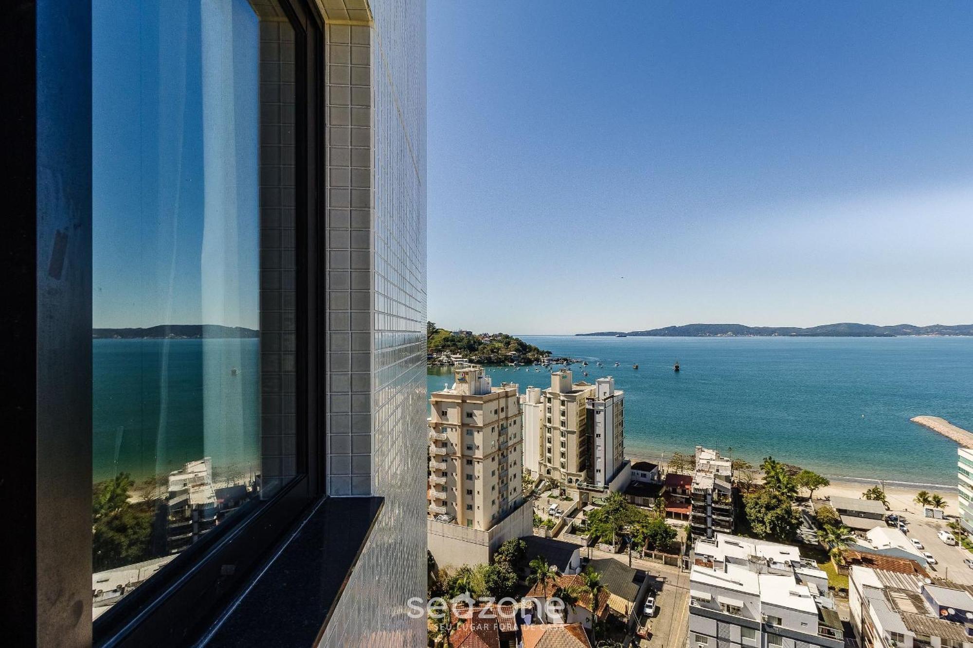Mhf Ii - Apts Variados Em Predio Com Vista O Mar Em * Itapema