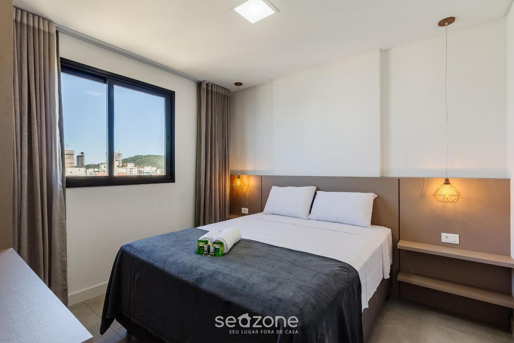 Apartment Mhf Ii - Apts Variados Em Predio Com Vista O Mar Em *