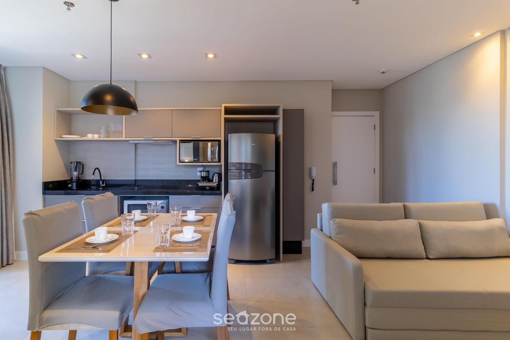 Mhf Ii - Apts Variados Em Predio Com Vista O Mar Em * Itapema