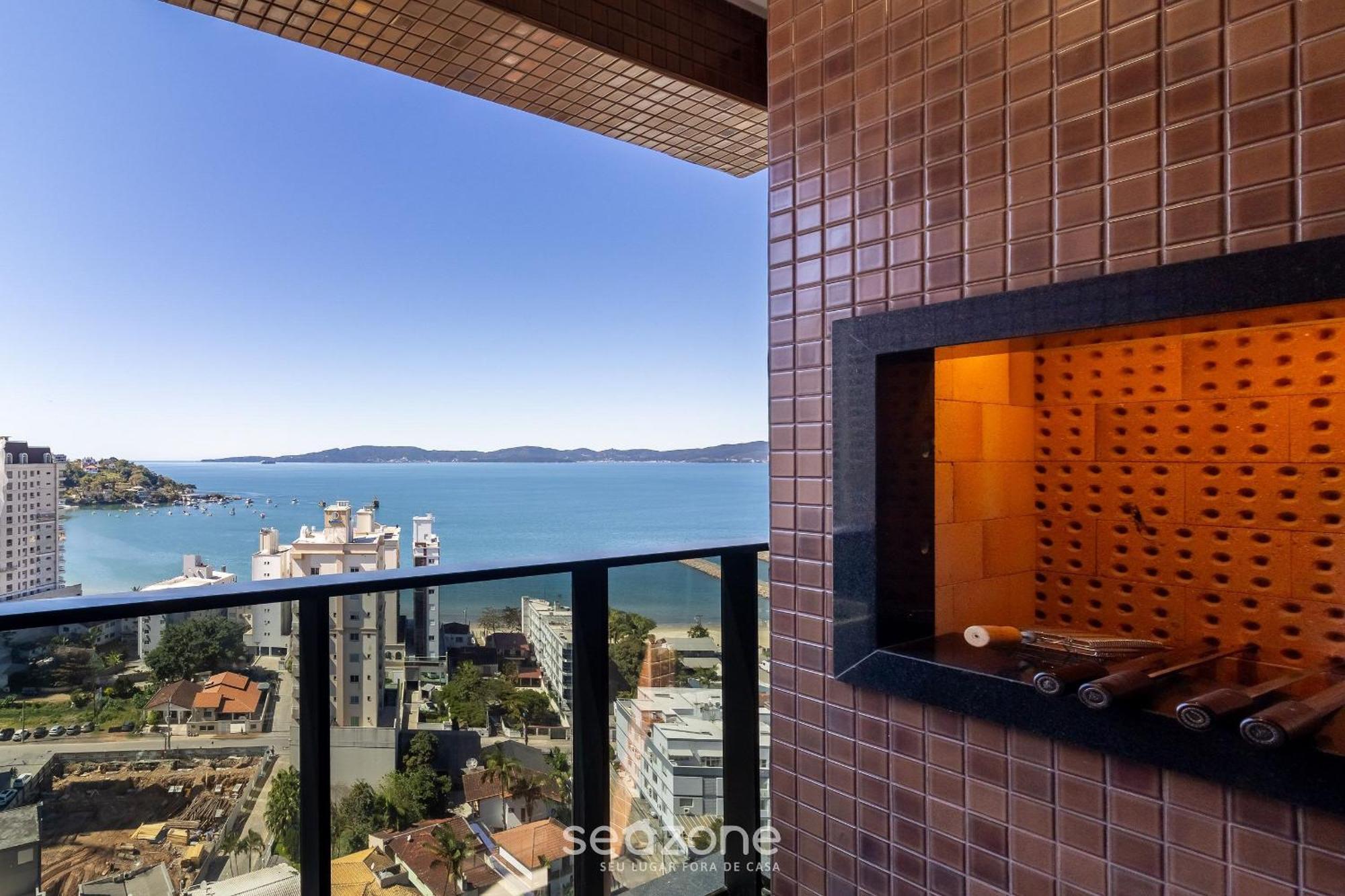 Apartment Mhf Ii - Apts Variados Em Predio Com Vista O Mar Em *