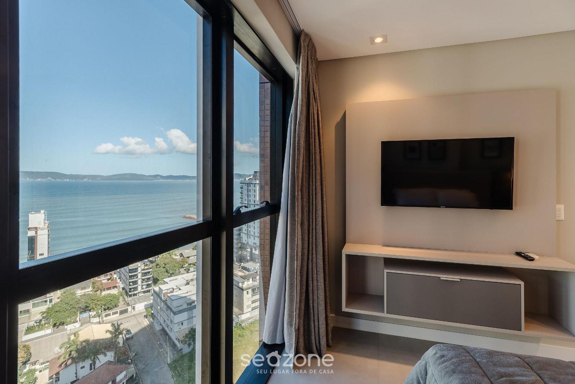 Mhf Ii - Apts Variados Em Predio Com Vista O Mar Em * Itapema