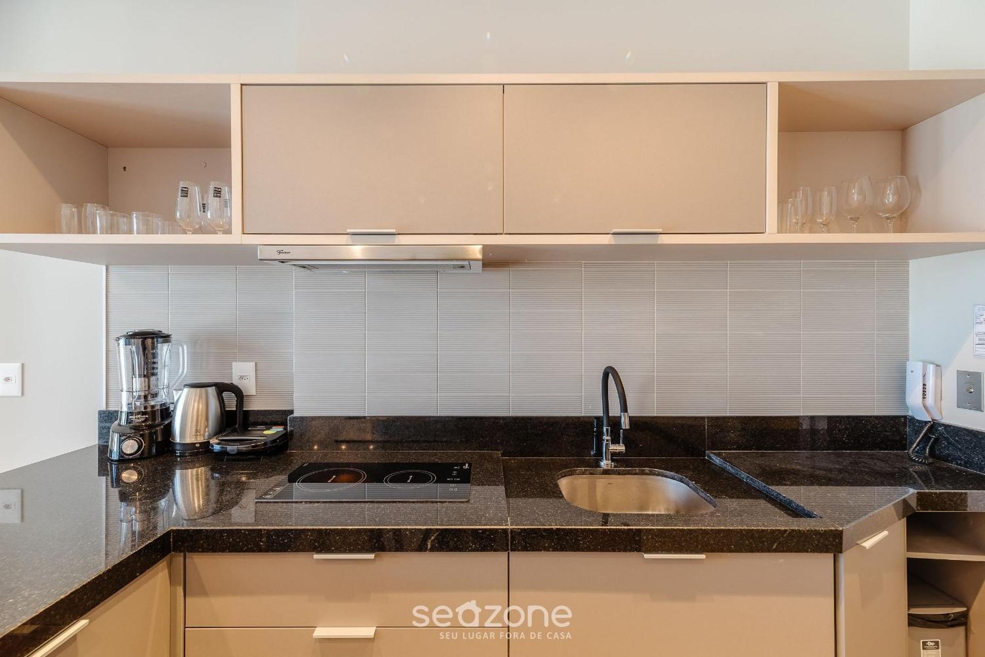 Apartment Mhf Ii - Apts Variados Em Predio Com Vista O Mar Em Itapema