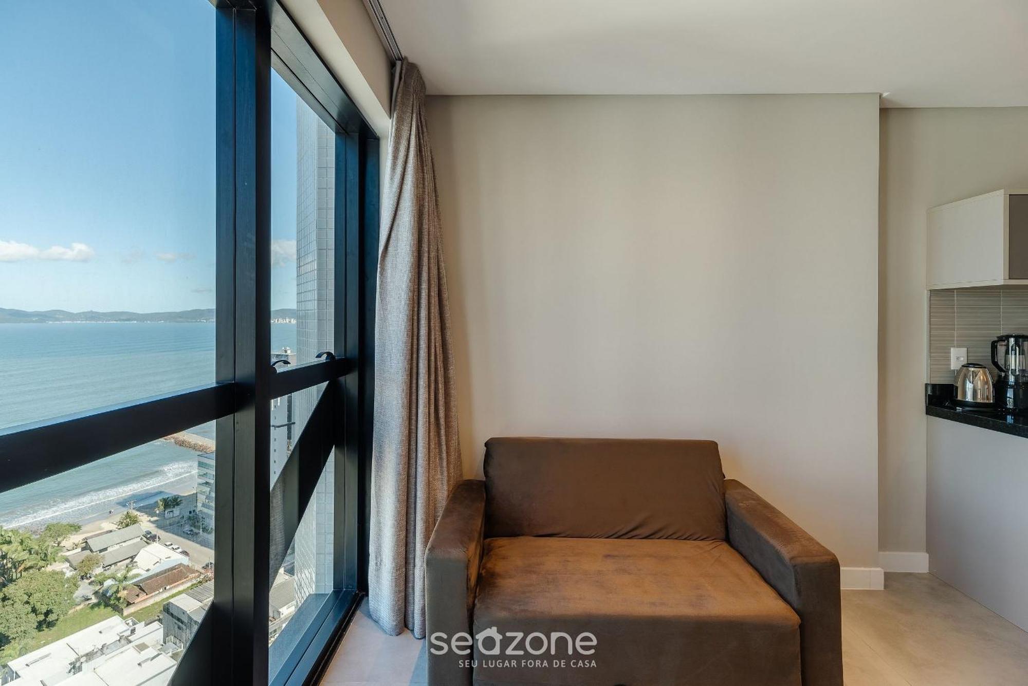 Mhf Ii - Apts Variados Em Predio Com Vista O Mar Em Apartment *