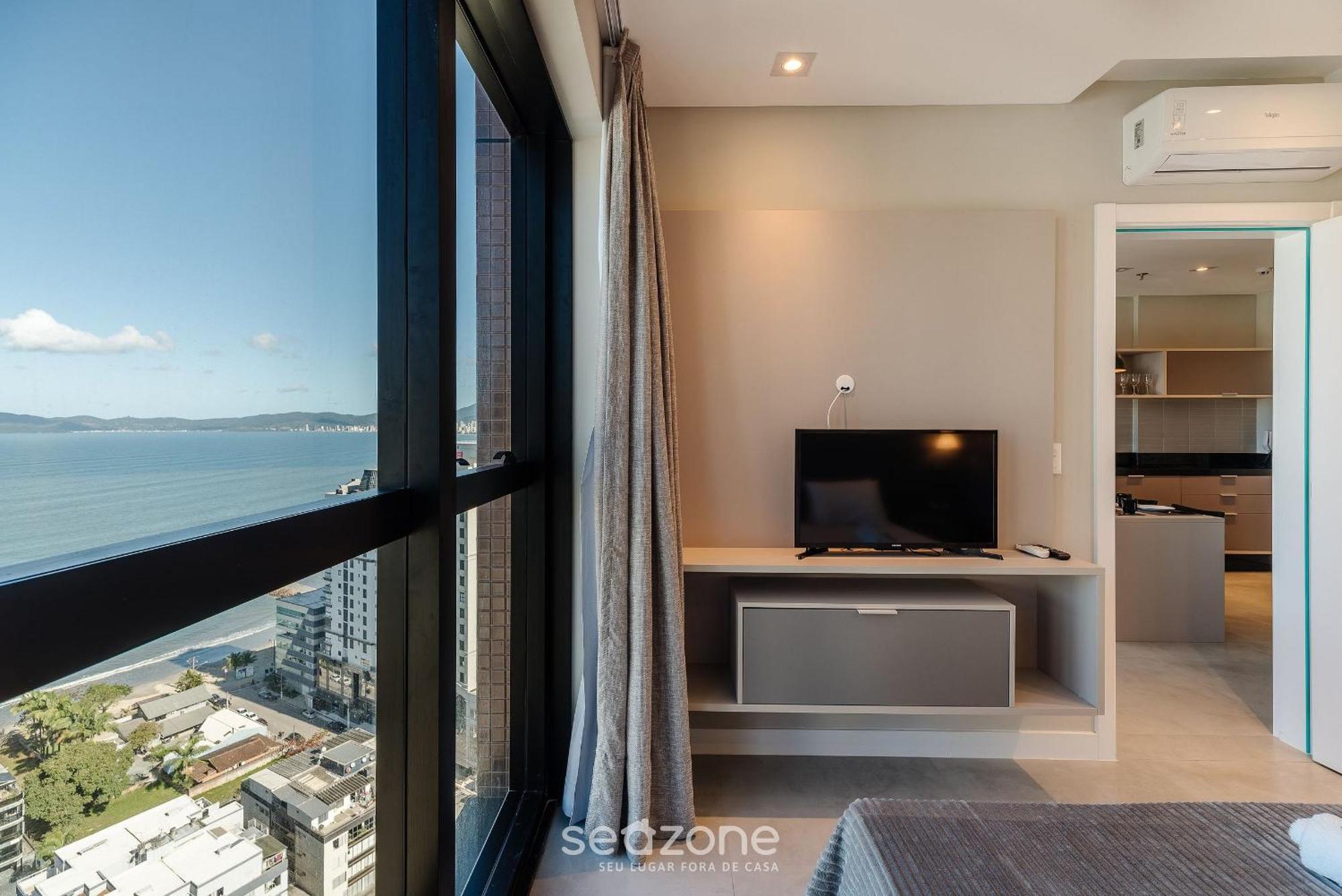 Apartment Mhf Ii - Apts Variados Em Predio Com Vista O Mar Em *