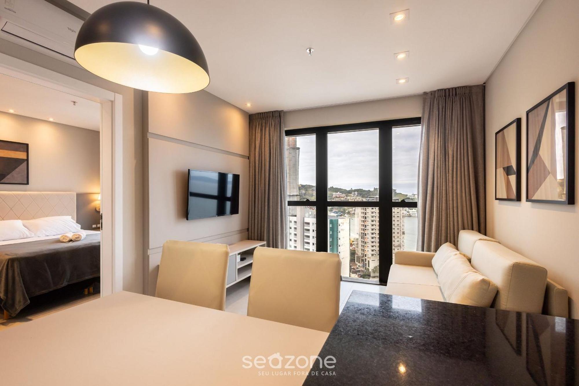 Mhf Ii - Apts Variados Em Predio Com Vista O Mar Em Itapema