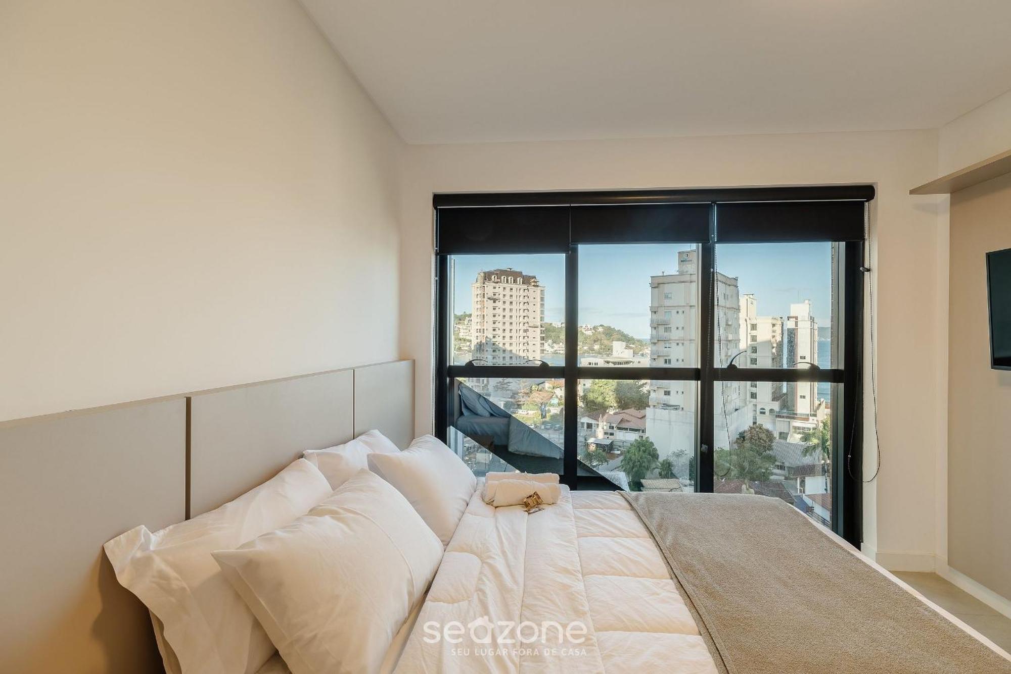 Mhf Ii - Apts Variados Em Predio Com Vista O Mar Em Apartment