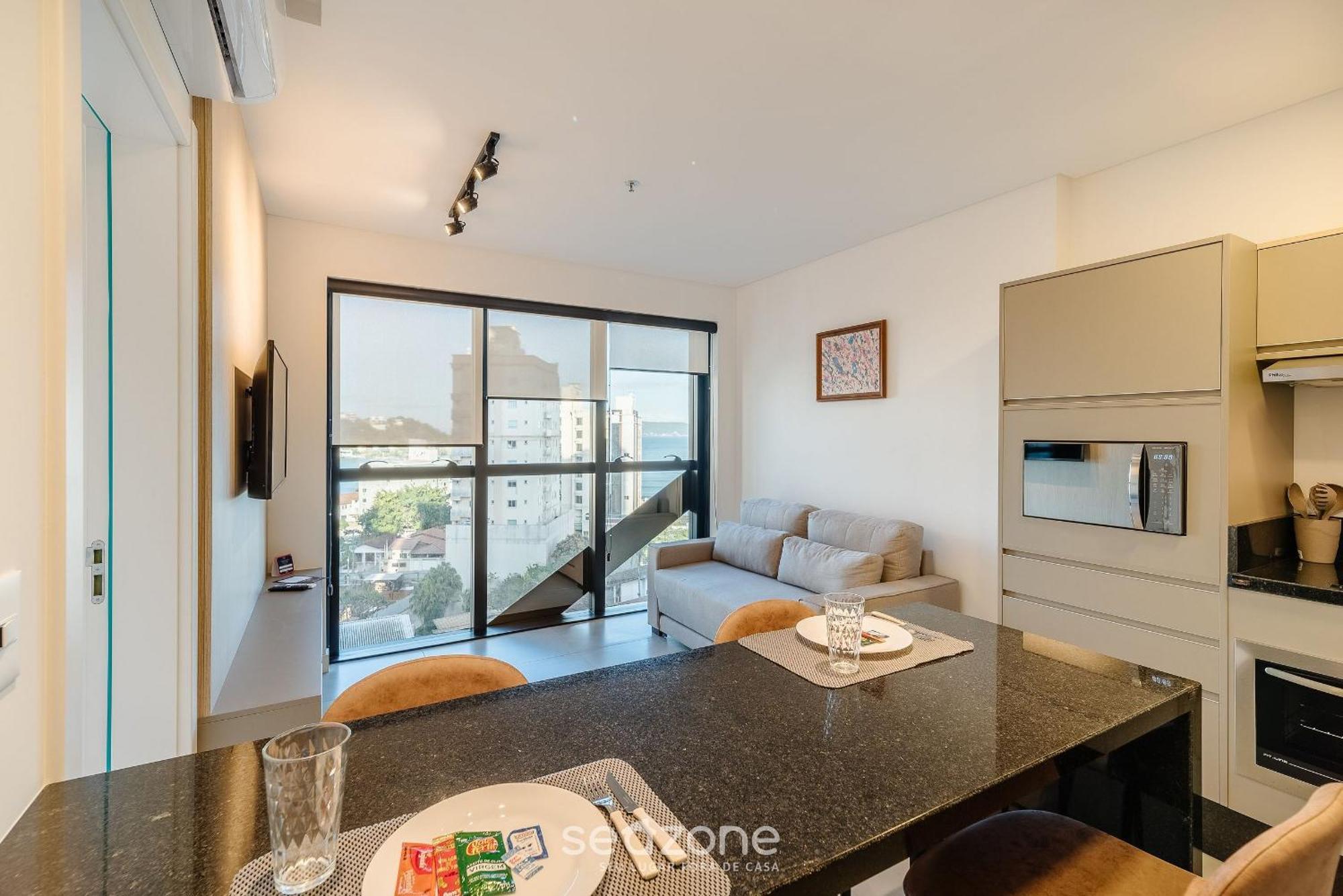 Mhf Ii - Apts Variados Em Predio Com Vista O Mar Em Apartment Itapema