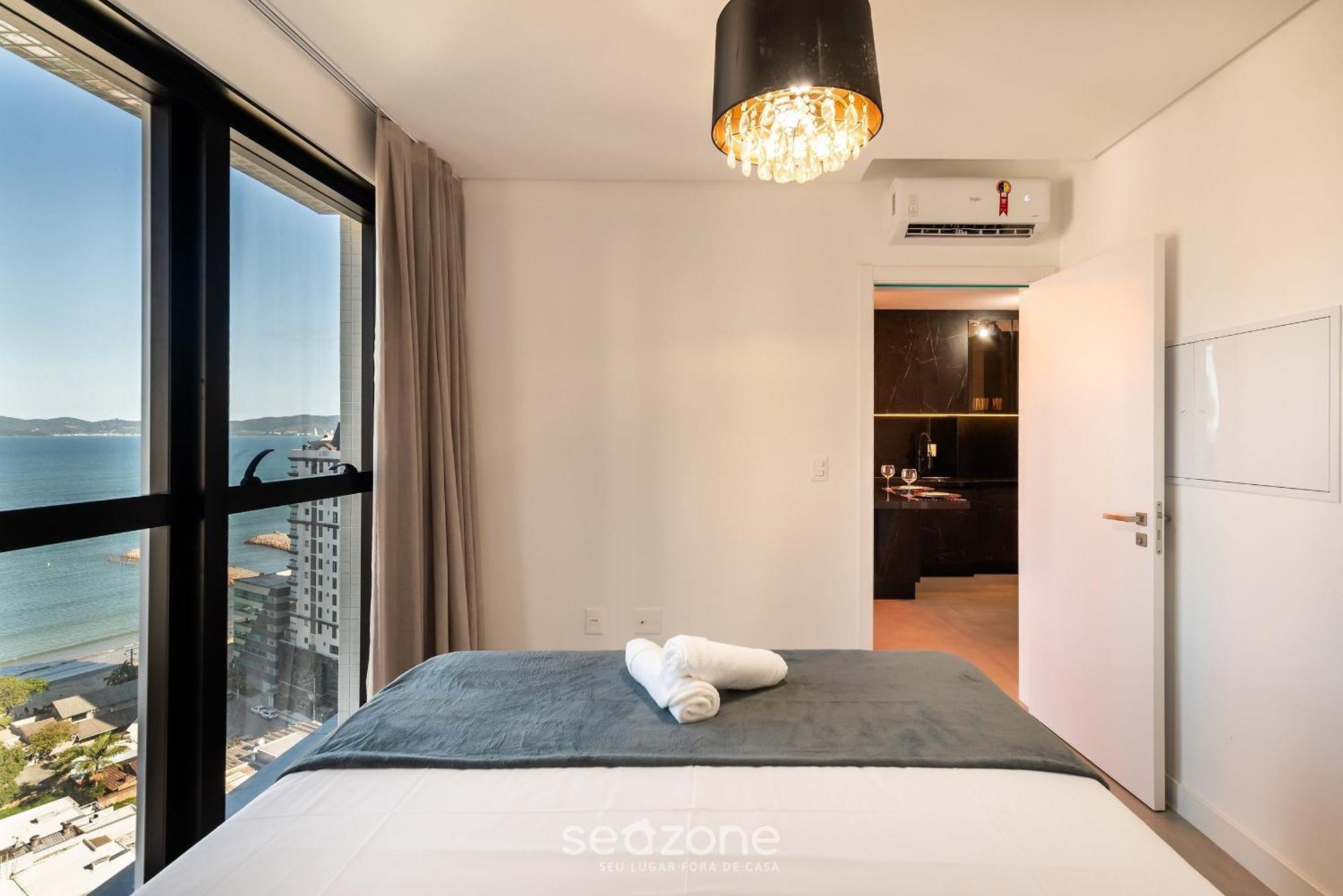 Mhf Ii - Apts Variados Em Predio Com Vista O Mar Em *