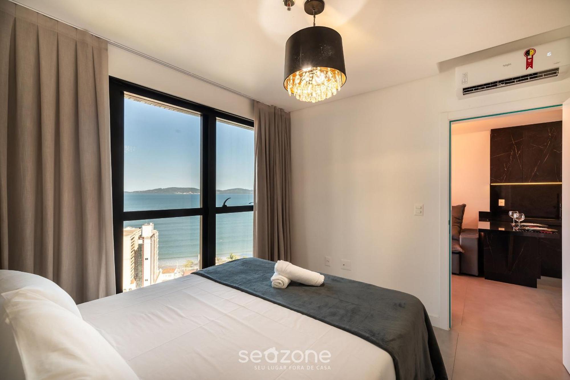 Apartment Mhf Ii - Apts Variados Em Predio Com Vista O Mar Em