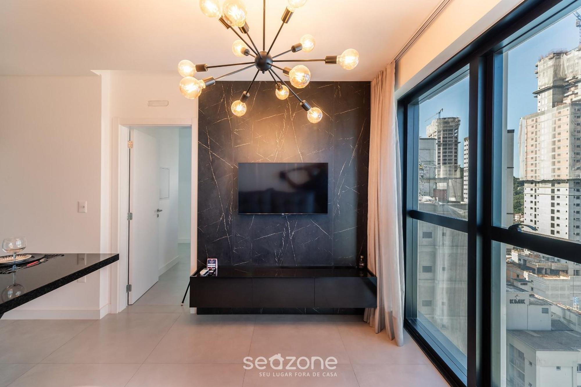 Mhf Ii - Apts Variados Em Predio Com Vista O Mar Em