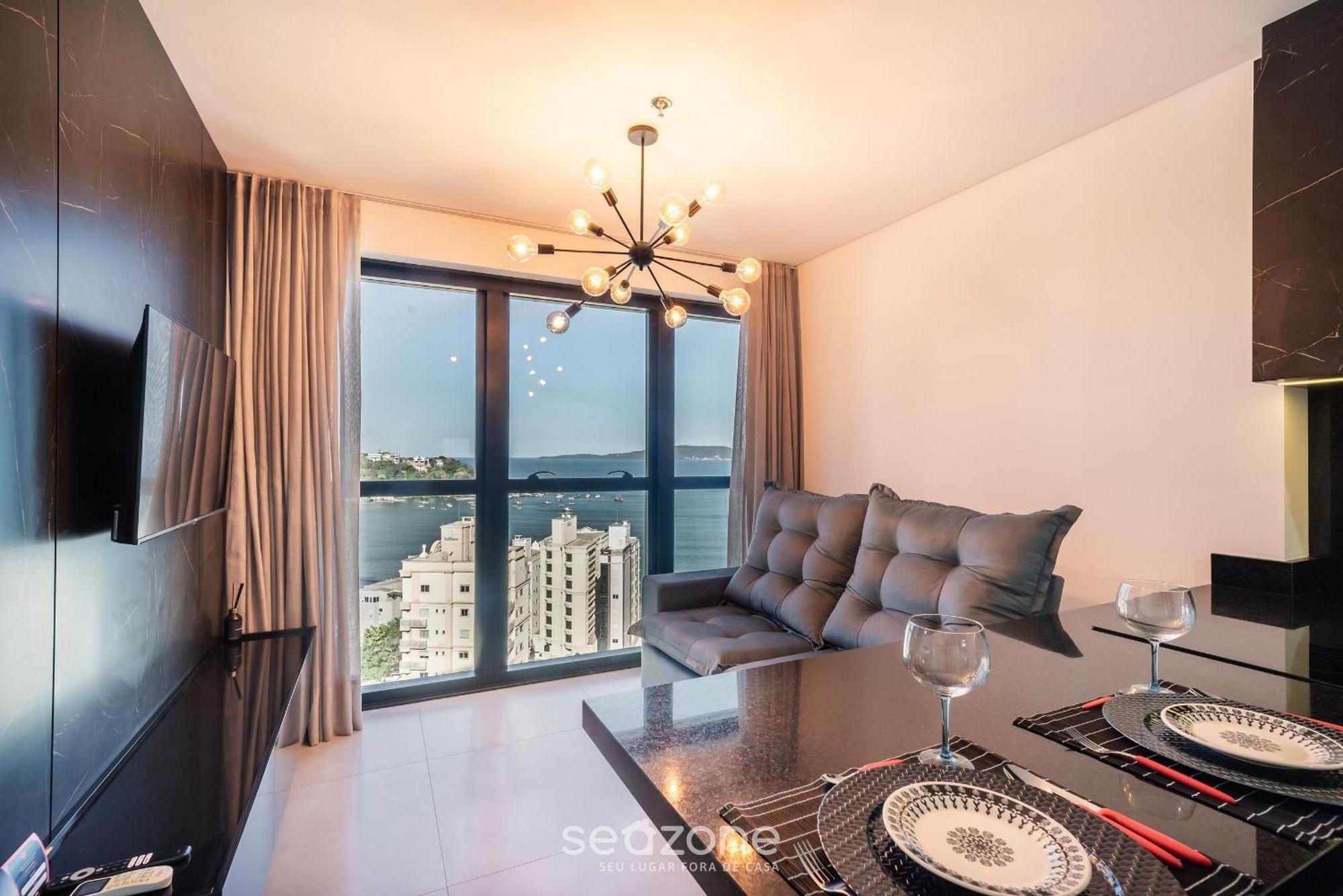 Mhf Ii - Apts Variados Em Predio Com Vista O Mar Em Apartment