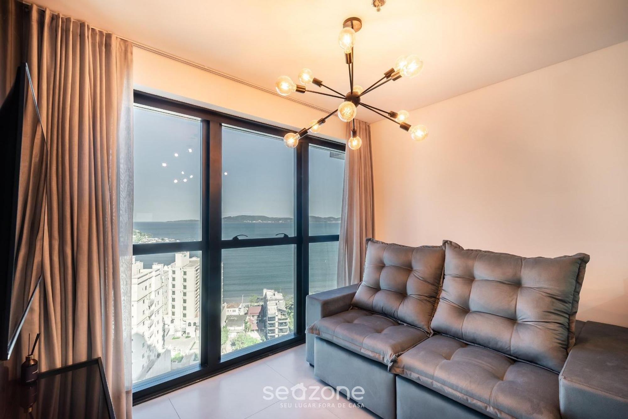 Mhf Ii - Apts Variados Em Predio Com Vista O Mar Em Apartment