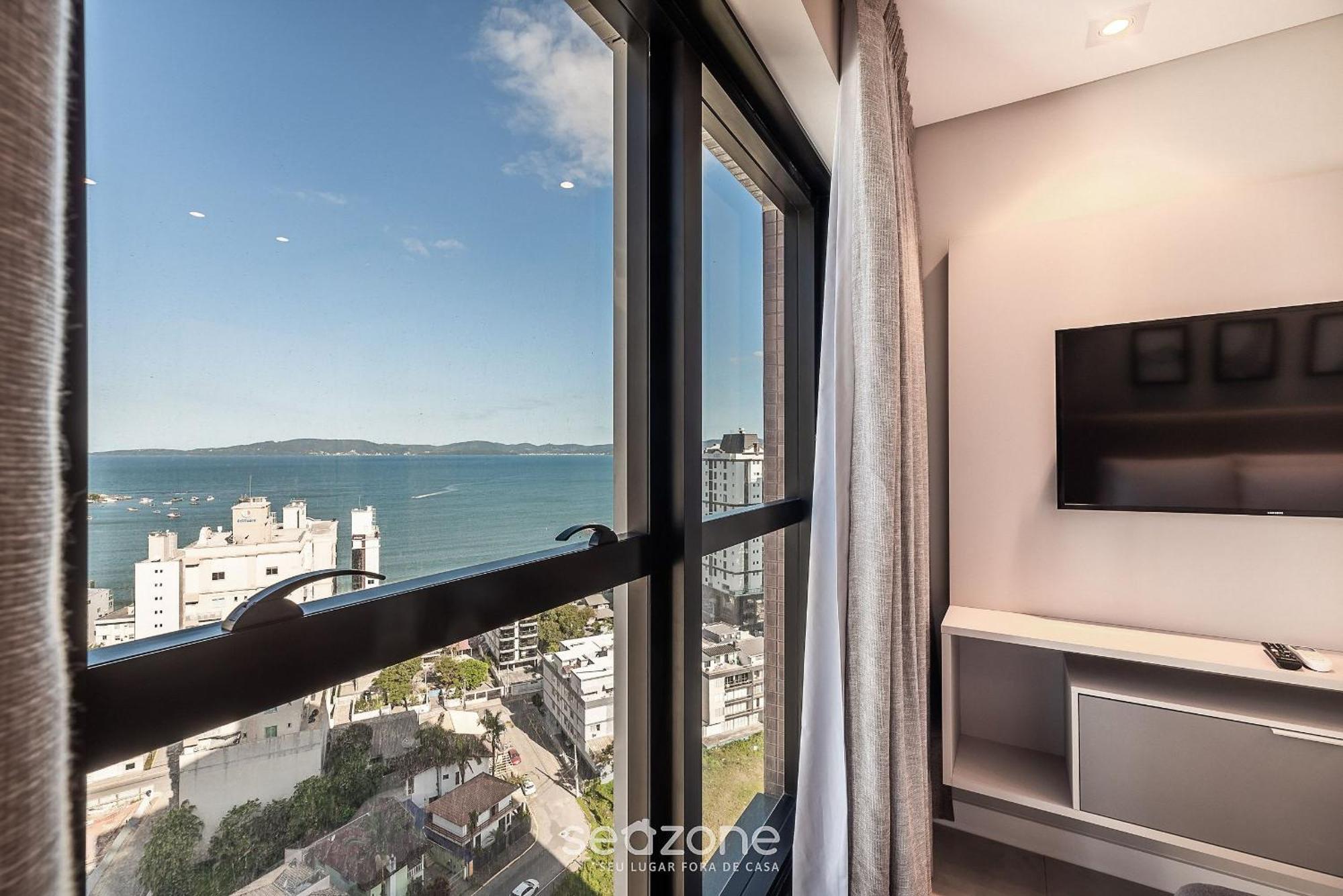 Mhf Ii - Apts Variados Em Predio Com Vista O Mar Em * Itapema