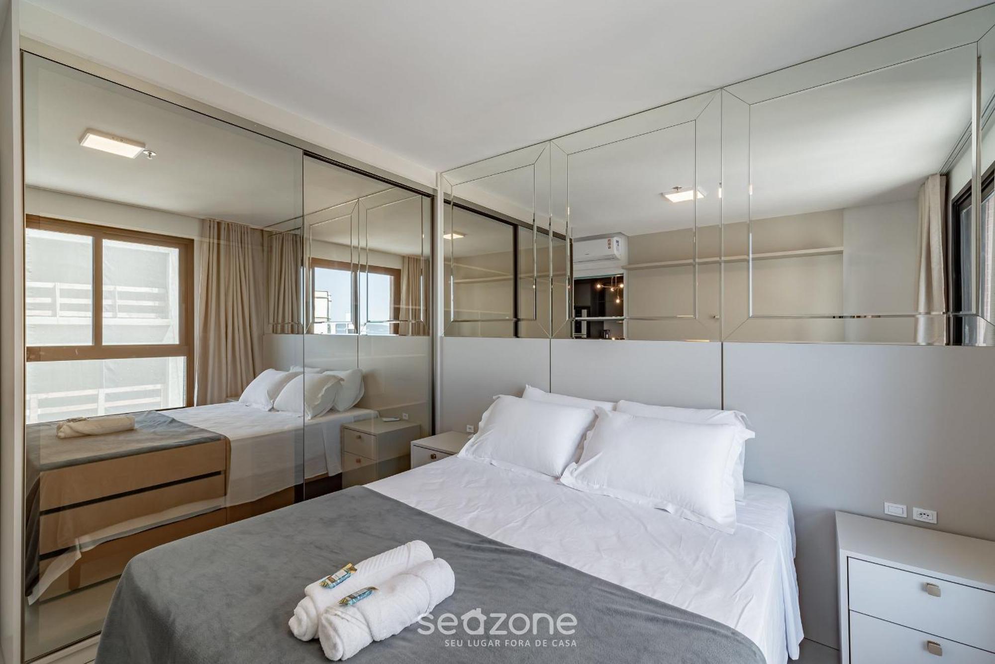 Apartment Mhf Ii - Apts Variados Em Predio Com Vista O Mar Em