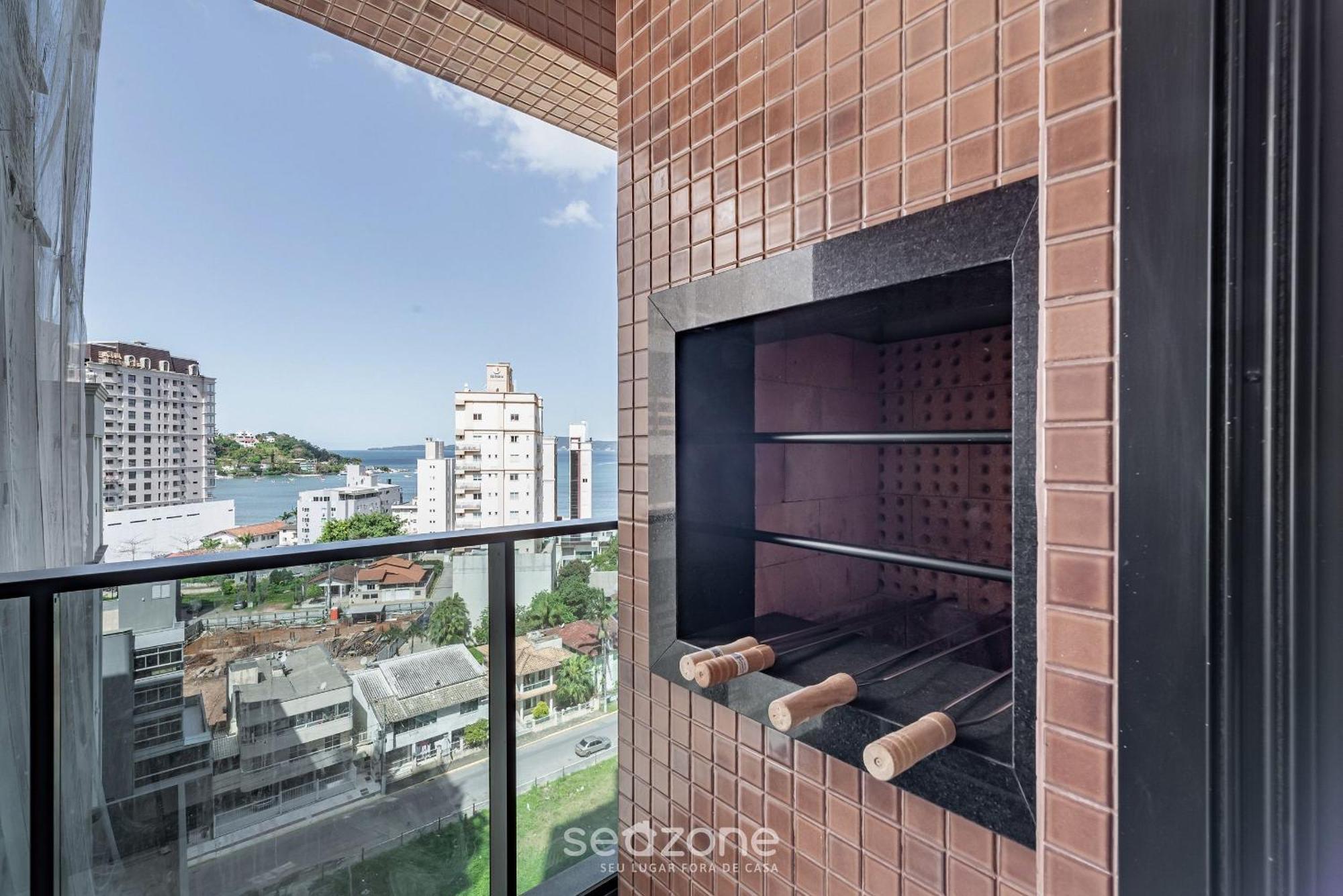 Mhf Ii - Apts Variados Em Predio Com Vista O Mar Em Apartment *