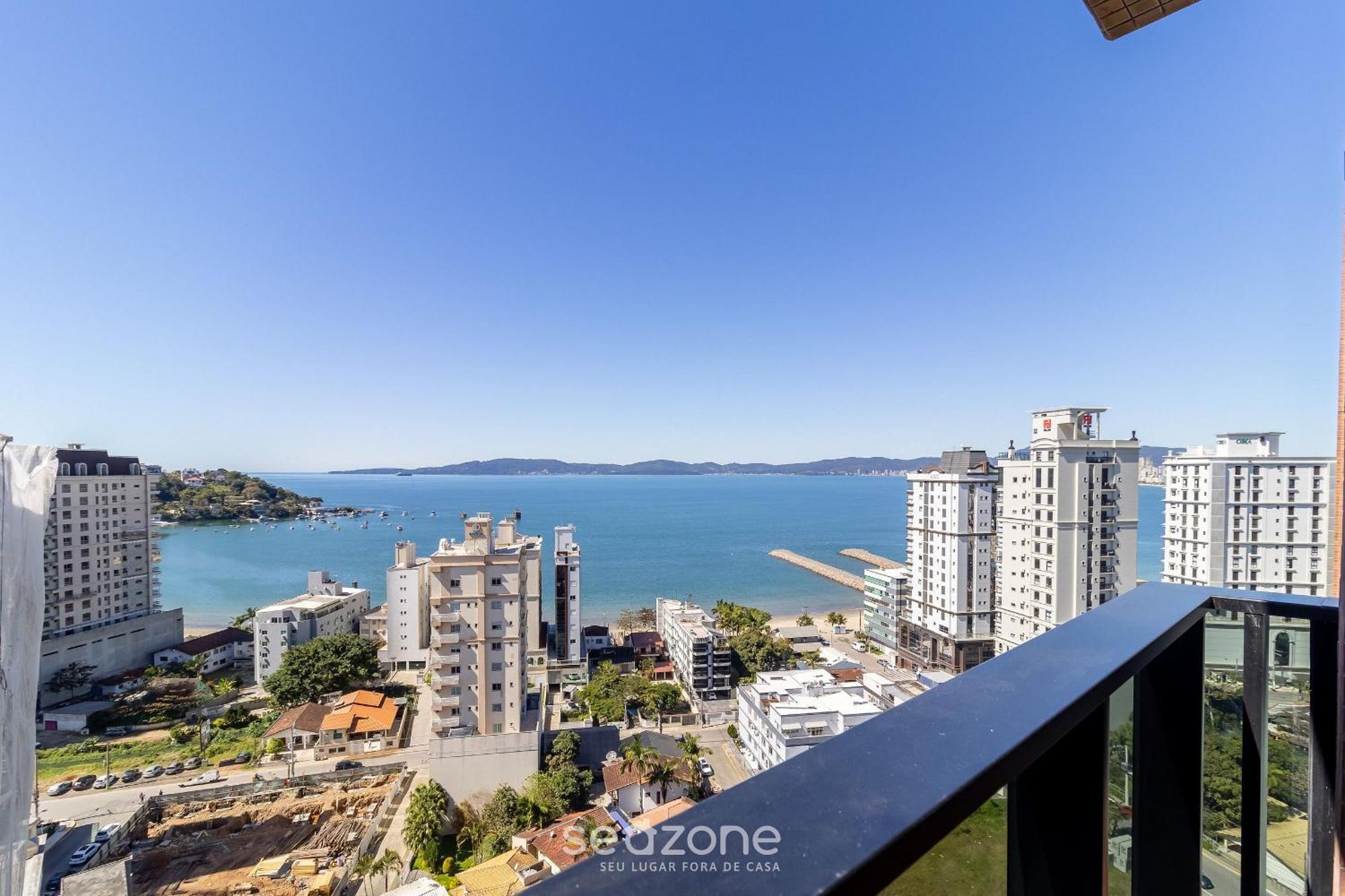 Mhf Ii - Apts Variados Em Predio Com Vista O Mar Em * Itapema