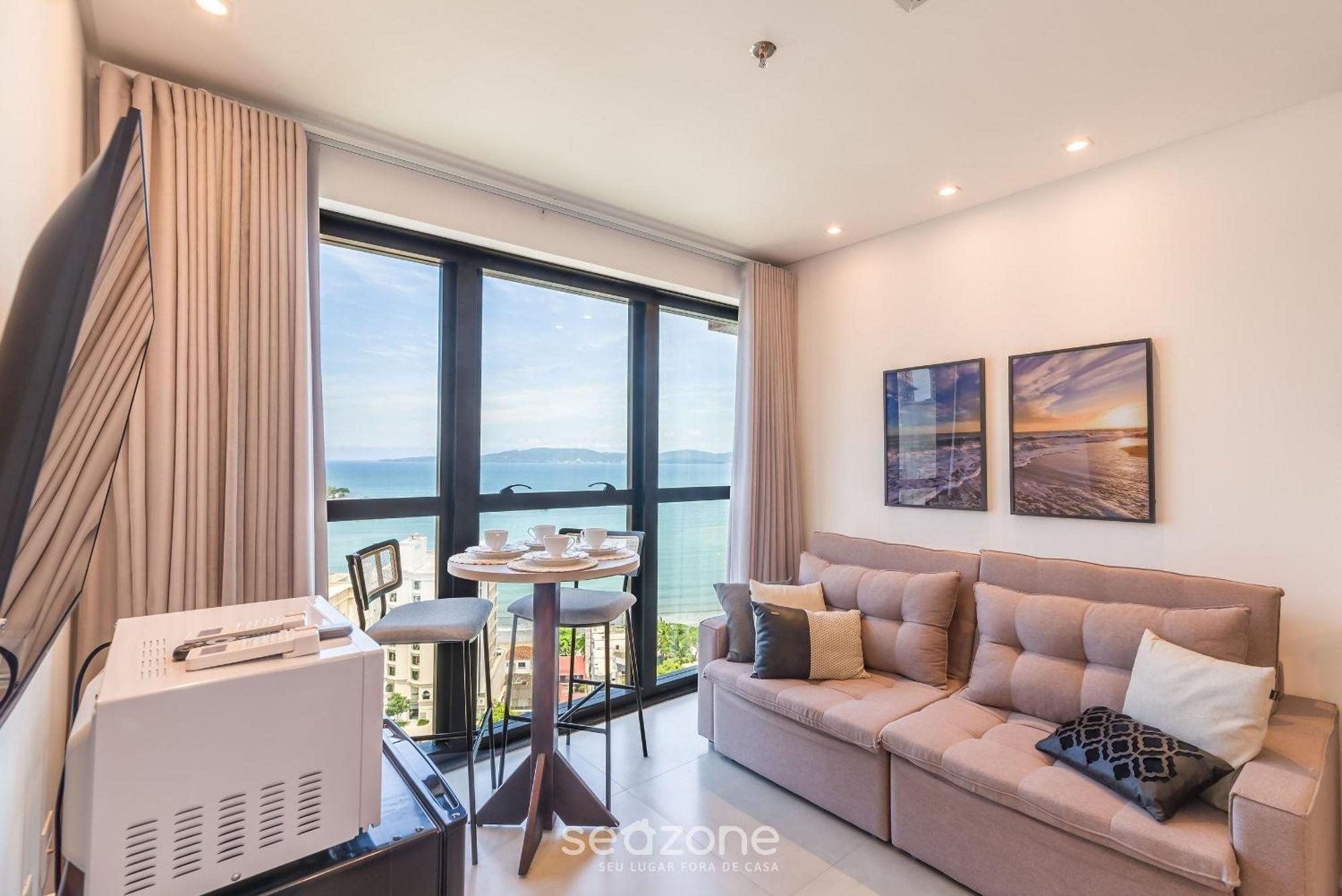 Mhf Ii - Apts Variados Em Predio Com Vista O Mar Em